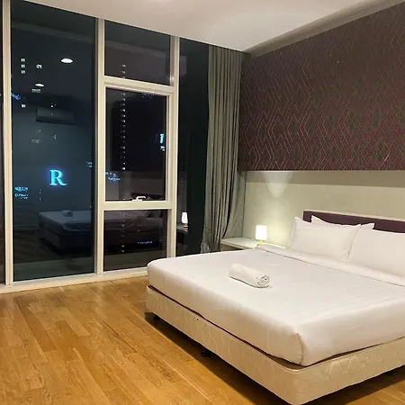 De Sky Platinum Suites Klcc Kuala Lumpur Exterior photo