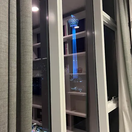De Sky Platinum Suites Klcc Kuala Lumpur Exterior photo