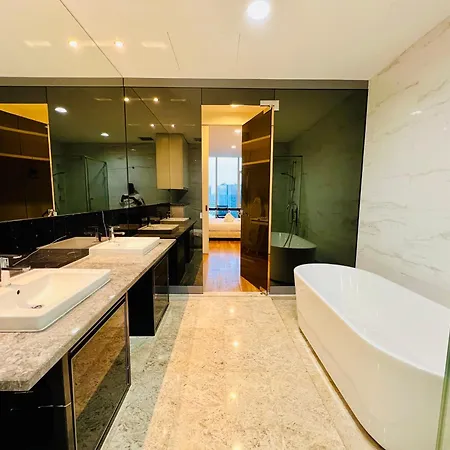 De Sky Platinum Suites Klcc Kuala Lumpur Exterior photo