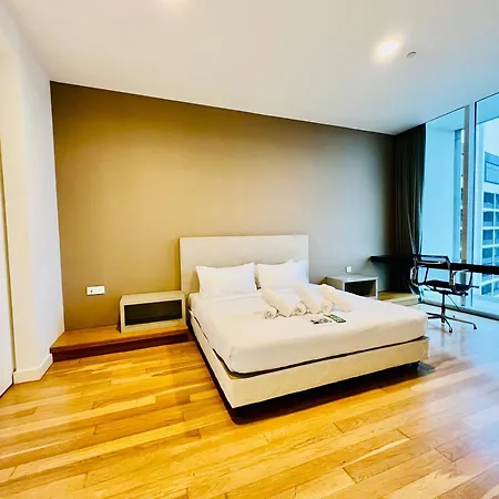 De Sky Platinum Suites Klcc Kuala Lumpur Exterior photo