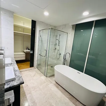 De Sky Platinum Suites Klcc Kuala Lumpur Exterior photo
