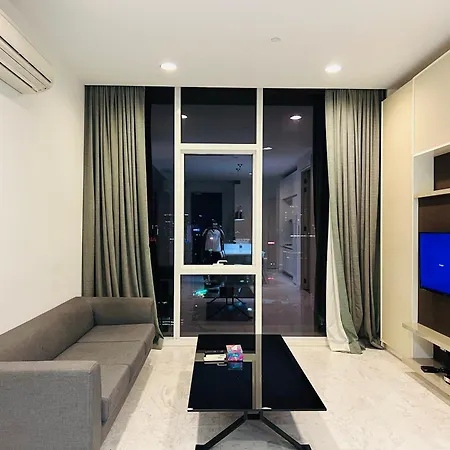De Sky Platinum Suites Klcc Kuala Lumpur Exterior photo