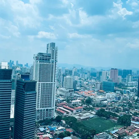 De Sky Platinum Suites Klcc Kuala Lumpur Exterior photo