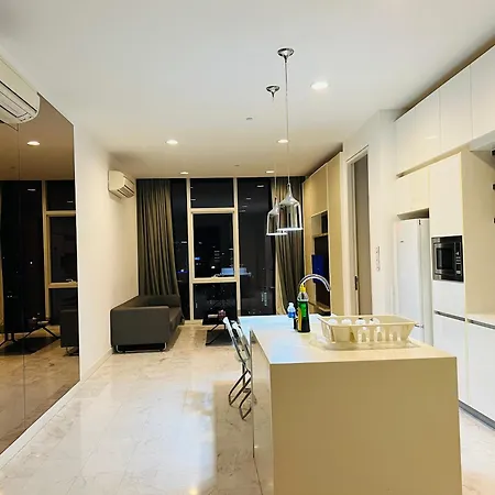 De Sky Platinum Suites Klcc Kuala Lumpur Exterior photo
