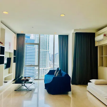 De Sky Platinum Suites Klcc Kuala Lumpur Exterior photo