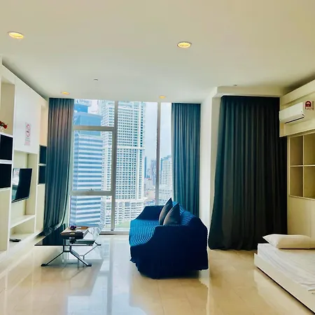 De Sky Platinum Suites Klcc Kuala Lumpur Exterior photo