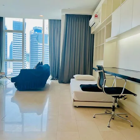 De Sky Platinum Suites Klcc Kuala Lumpur Exterior photo