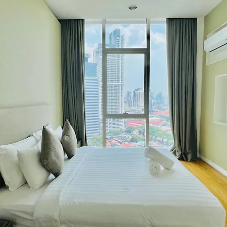 De Sky Platinum Suites Klcc Kuala Lumpur Exterior photo