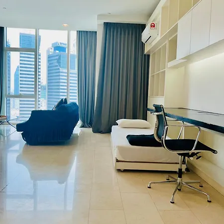 De Sky Platinum Suites Klcc Kuala Lumpur Exterior photo