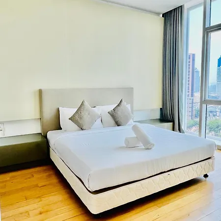 De Sky Platinum Suites Klcc Kuala Lumpur Exterior photo