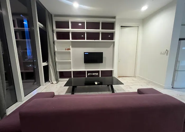 De Sky Platinum Suites Klcc Kuala Lumpur