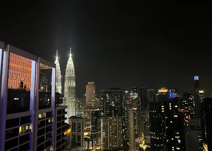 De Sky Platinum Suites Klcc Kuala Lumpur