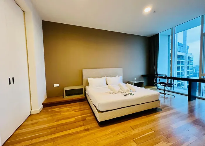 De Sky Platinum Suites Klcc Kuala Lumpur