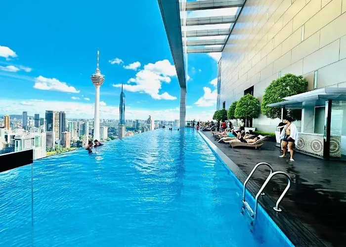 De Sky Platinum Suites Klcc Kuala Lumpur