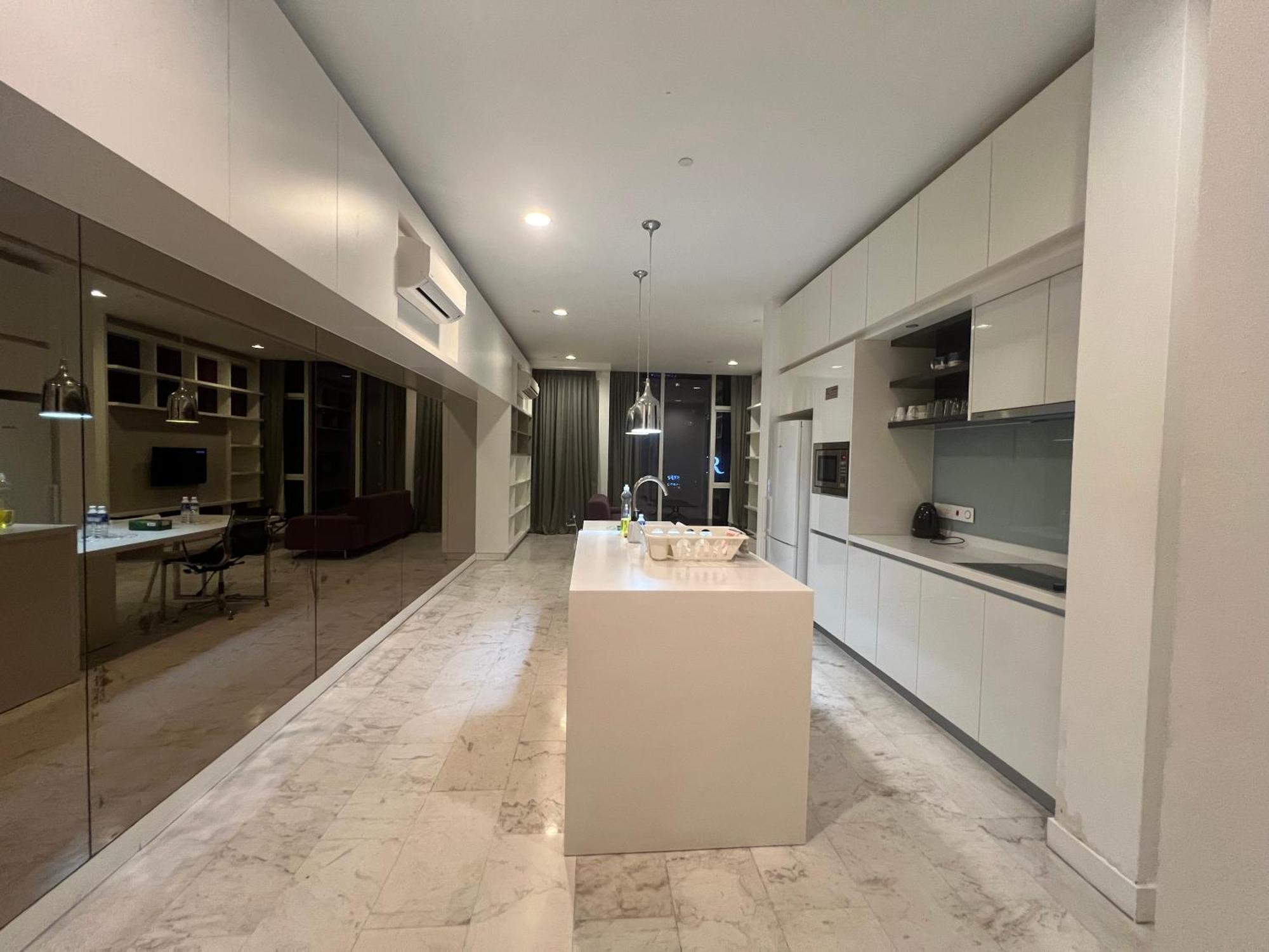 De Sky Platinum Klcc Apartment Kuala Lumpur