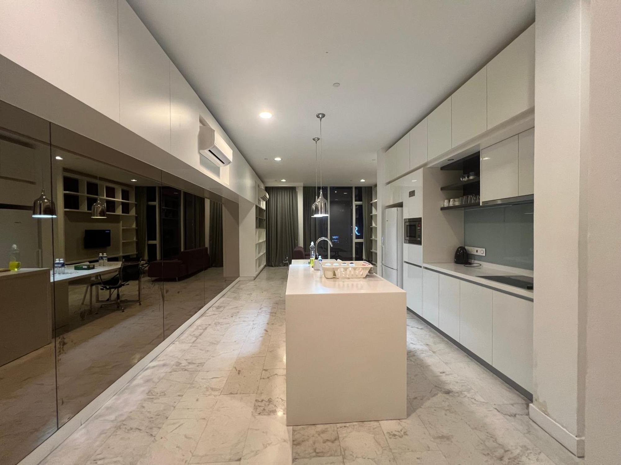 Apartment De Sky Platinum Klcc Kuala Lumpur