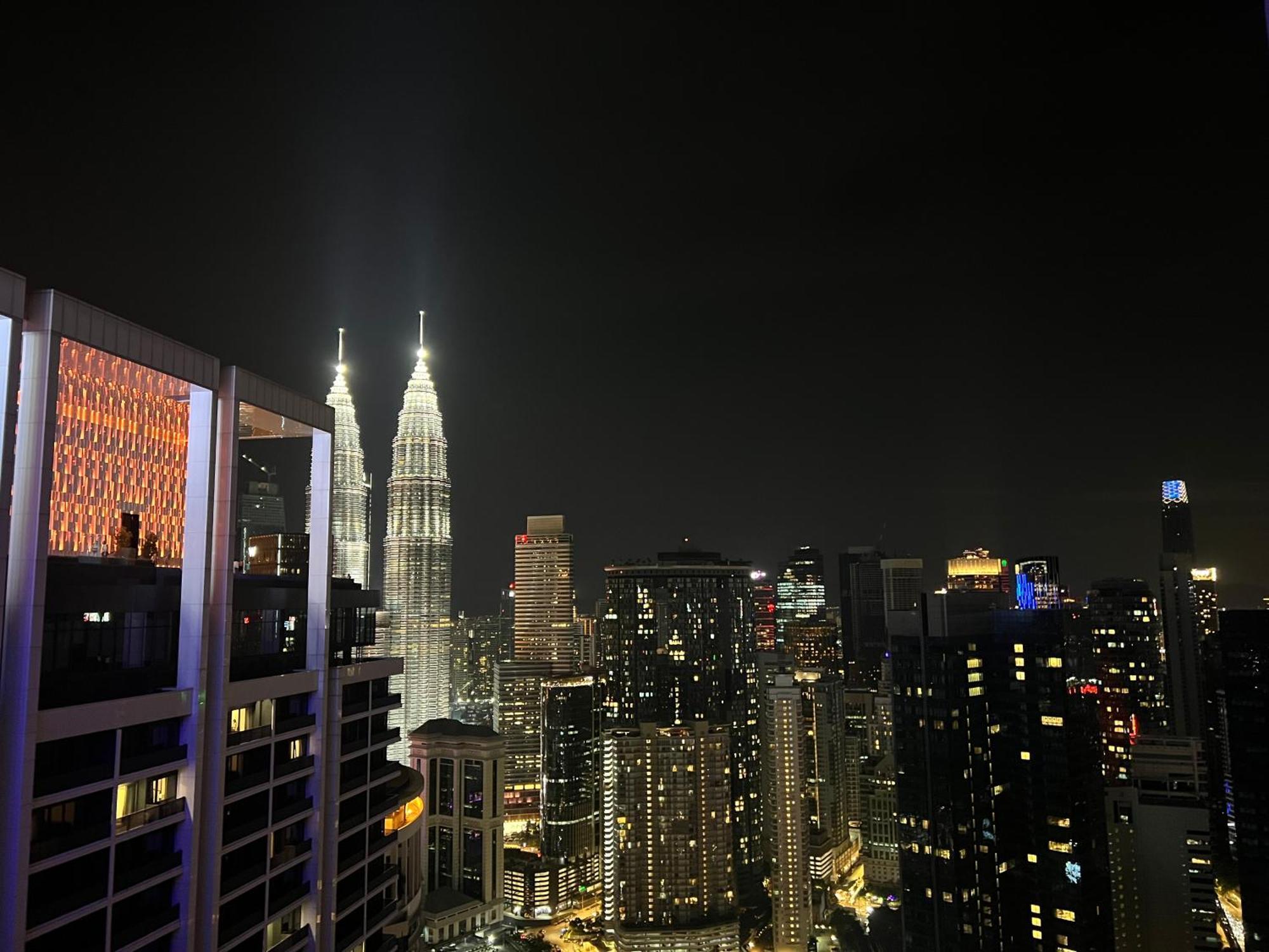 De Sky Platinum Klcc