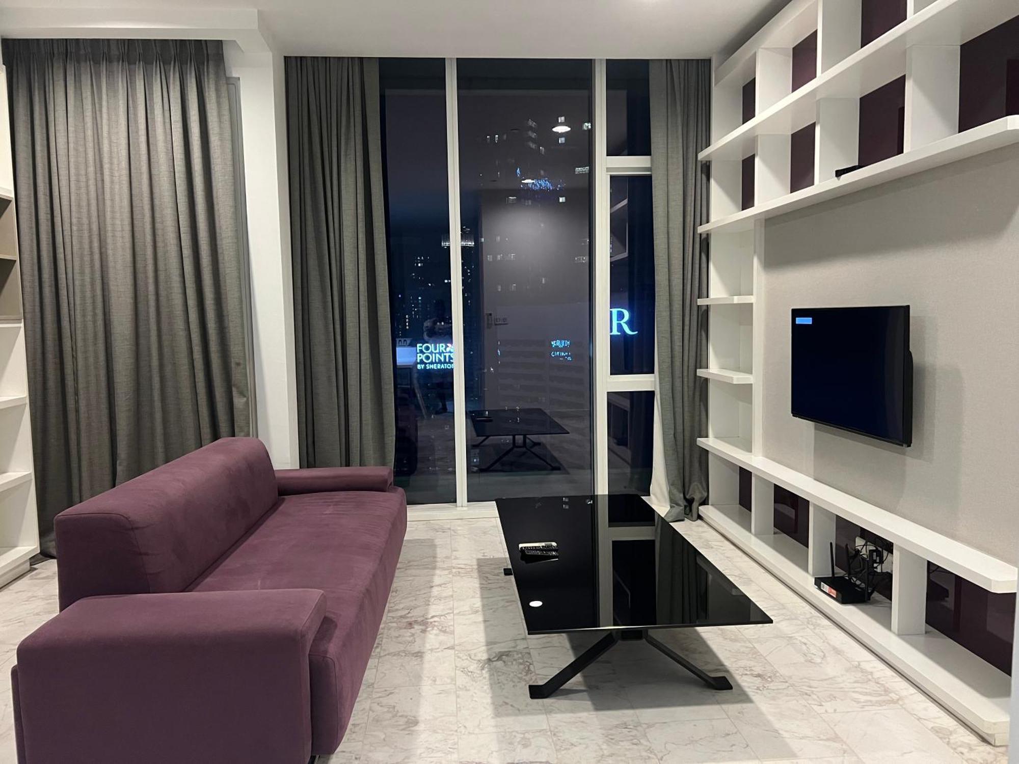 De Sky Platinum Klcc Kuala Lumpur