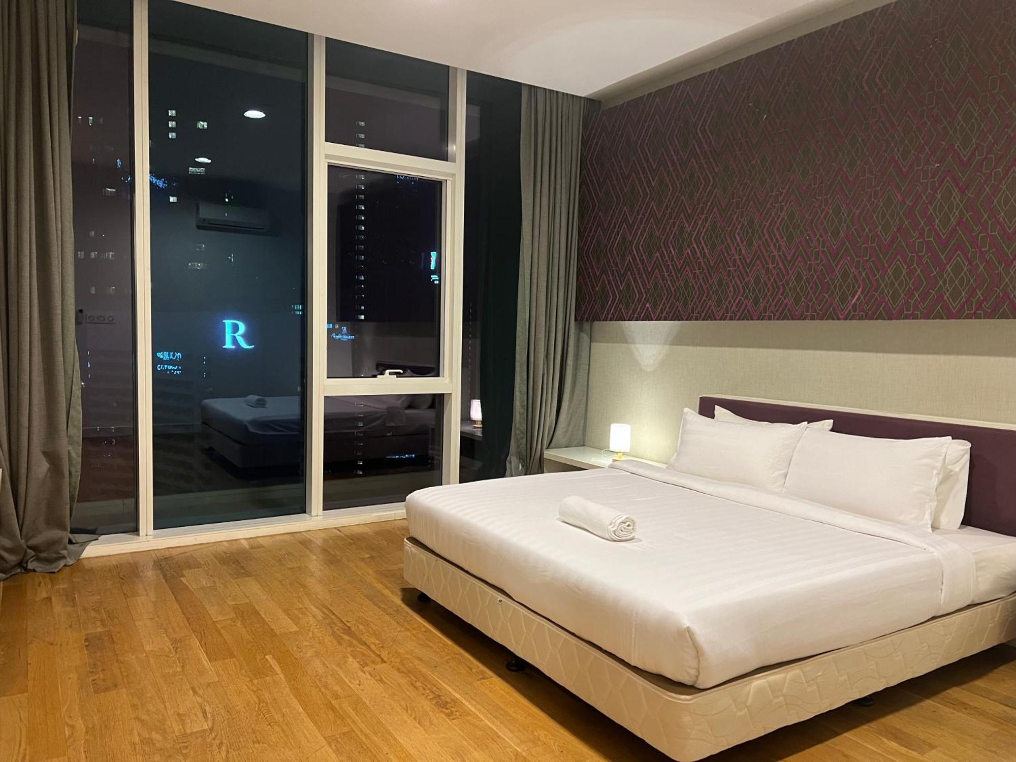 De Sky Platinum Klcc Apartment