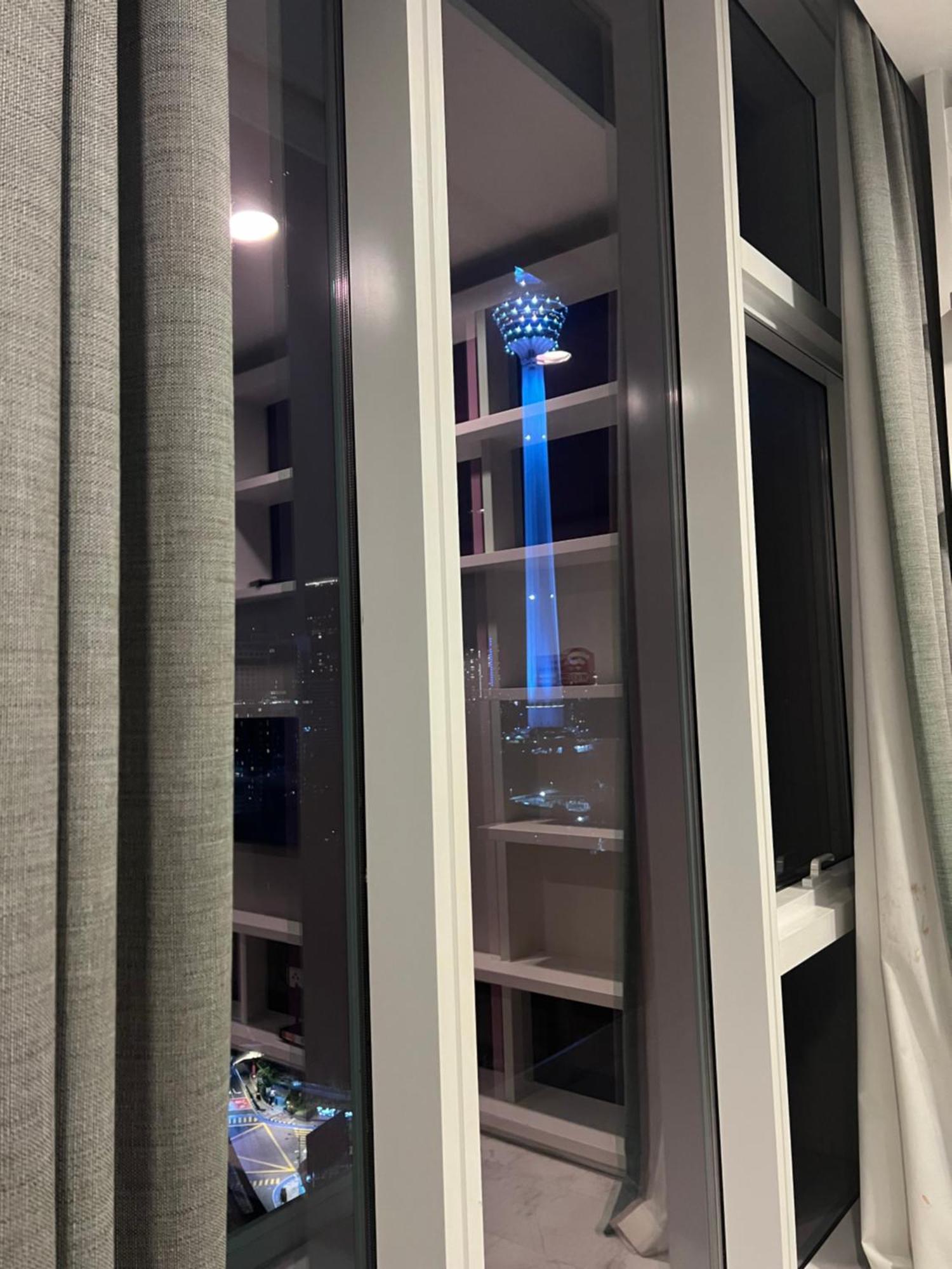 De Sky Platinum Klcc * Kuala Lumpur