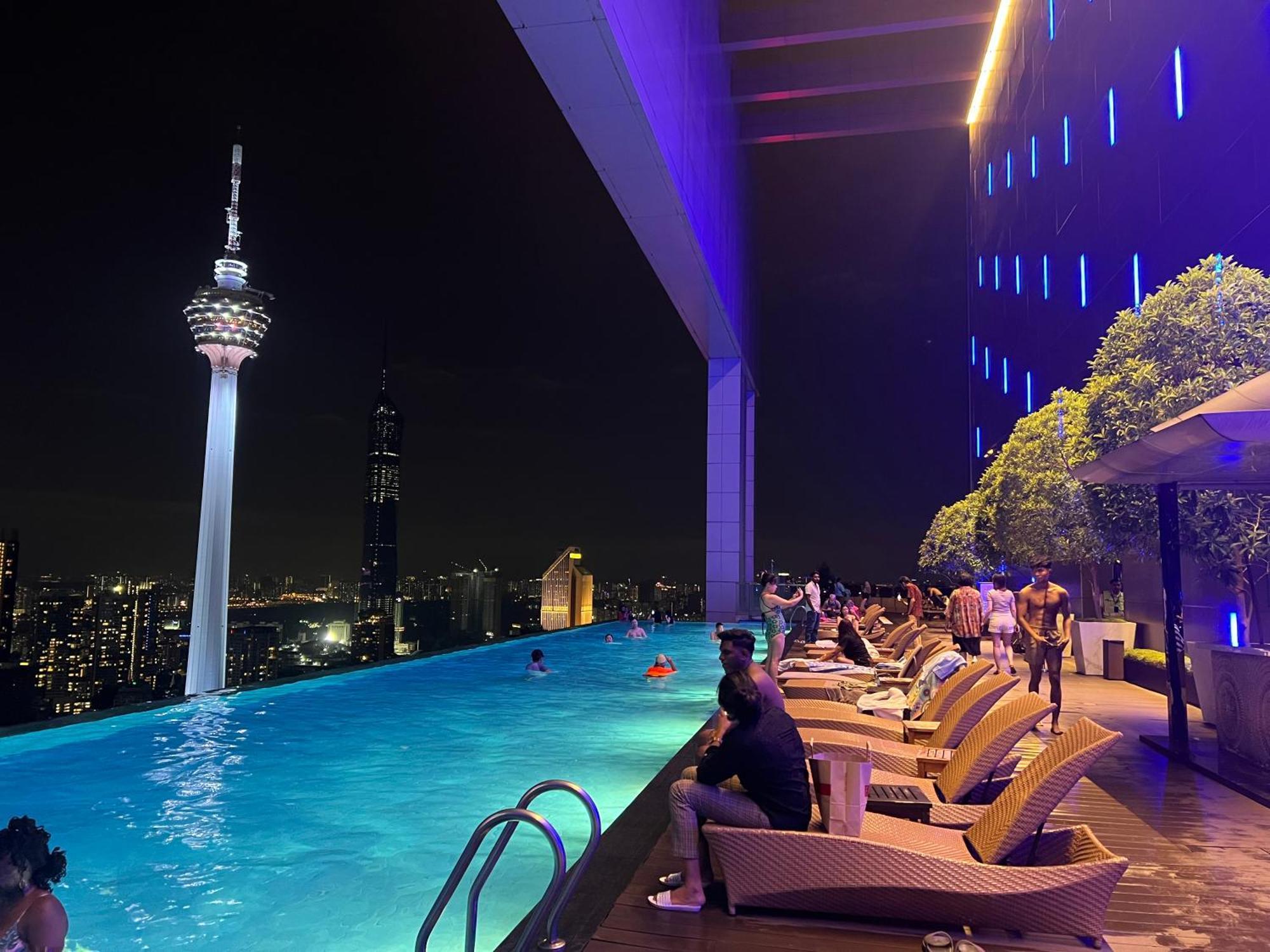 De Sky Platinum Klcc * Kuala Lumpur