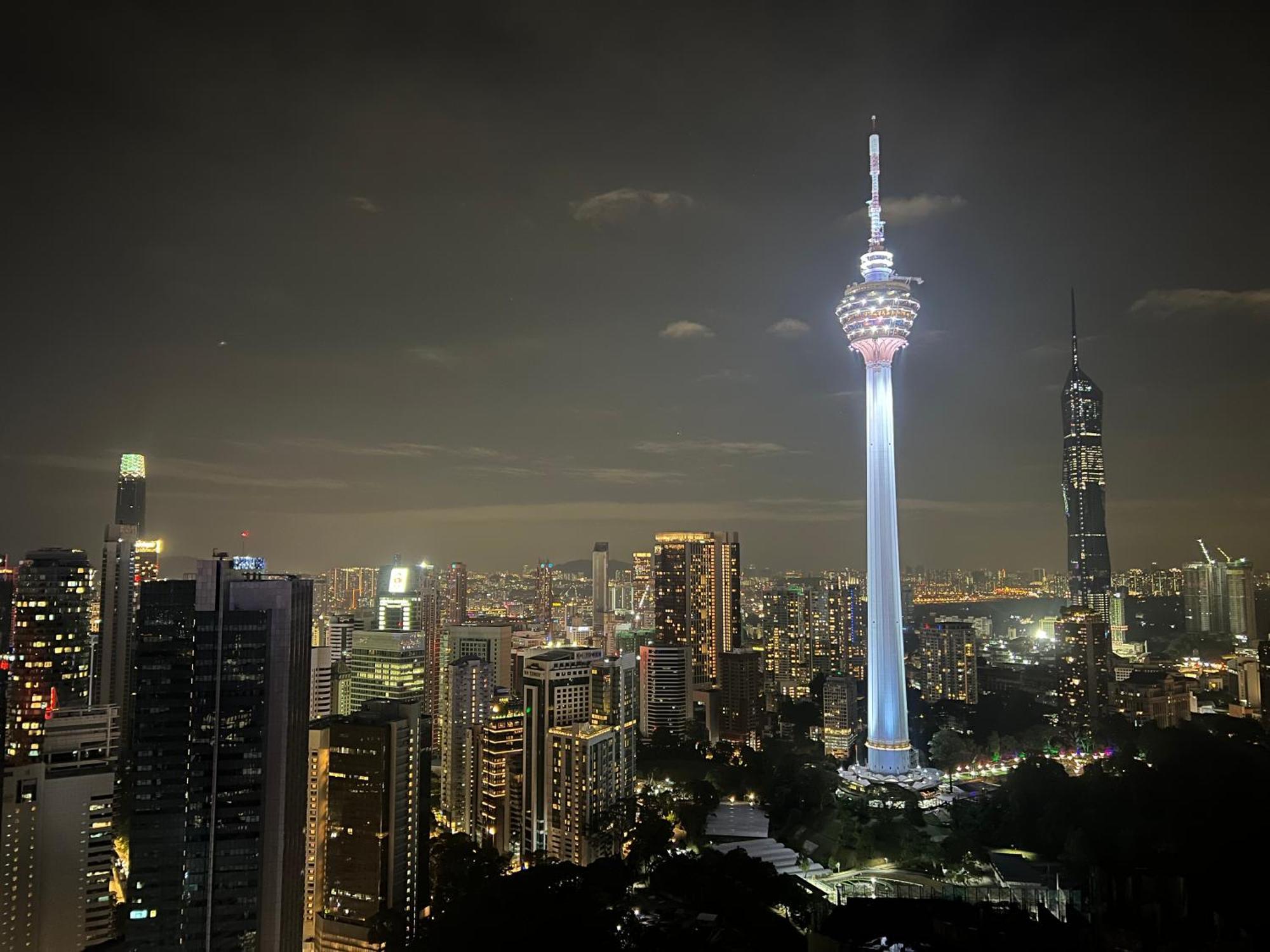 De Sky Platinum Klcc *