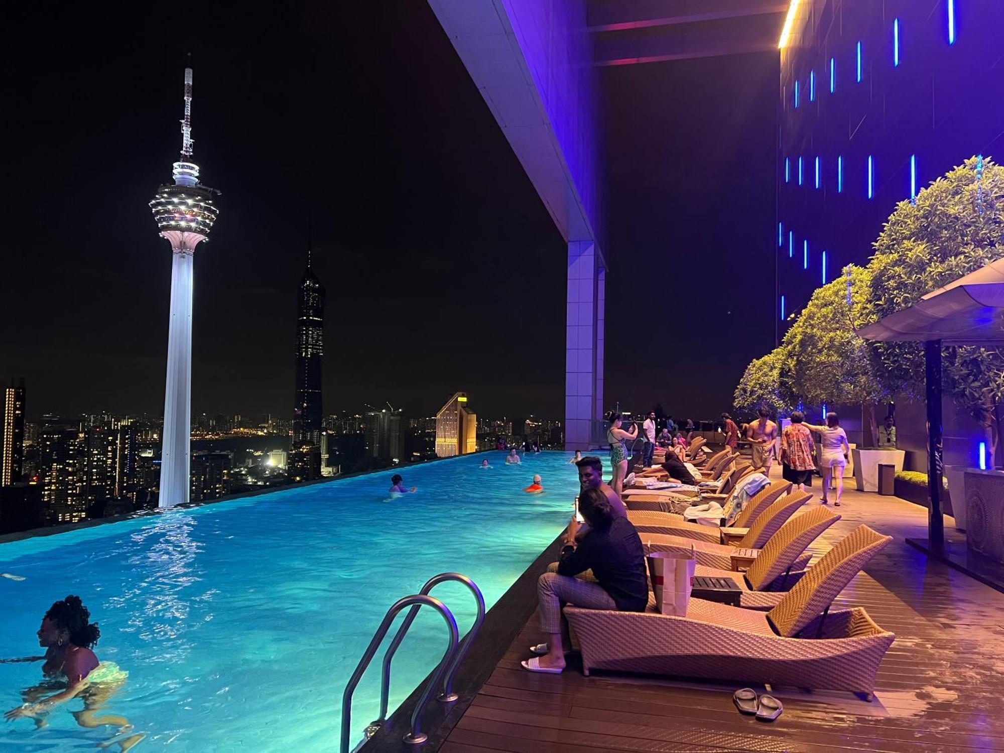 De Sky Platinum Klcc * Kuala Lumpur