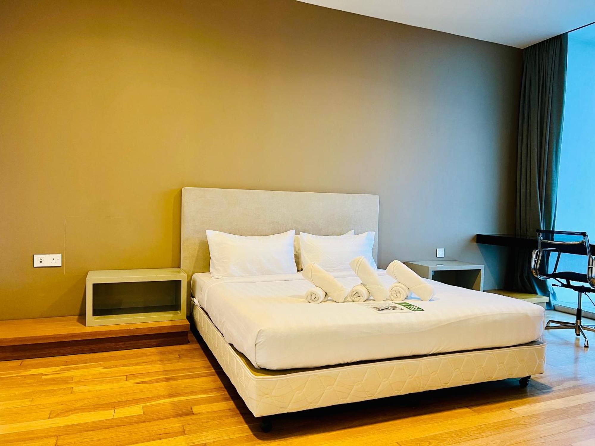 De Sky Platinum Klcc Apartment *