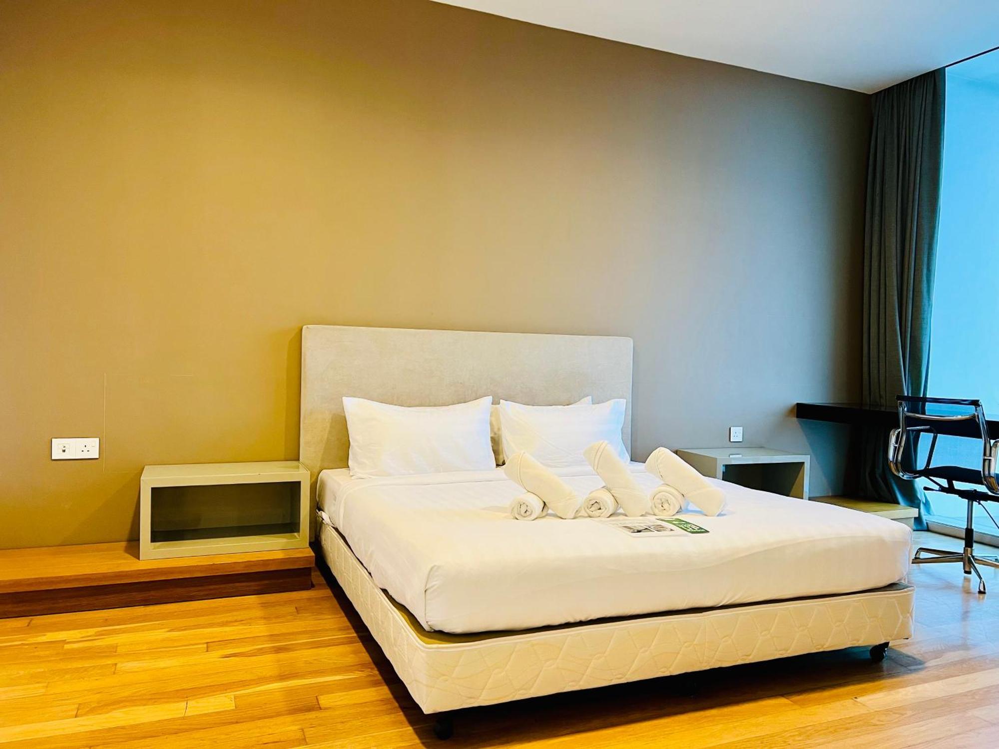 De Sky Platinum Klcc *