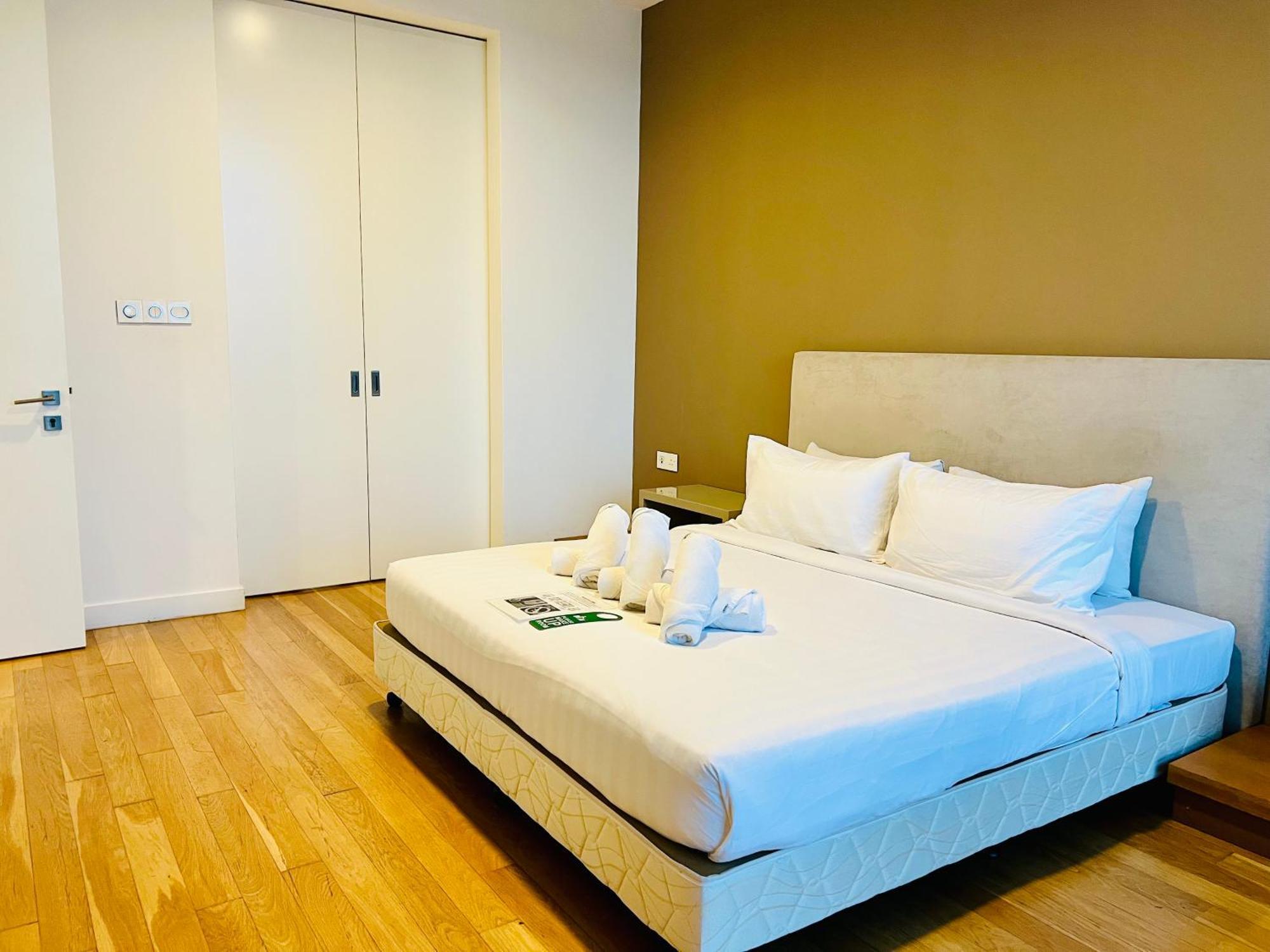 Apartment De Sky Platinum Klcc Kuala Lumpur