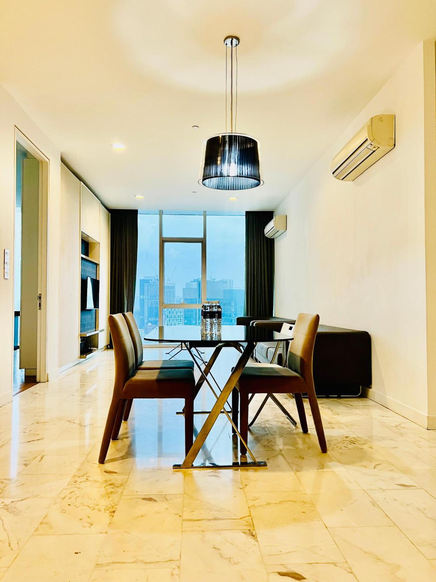 De Sky Platinum Klcc Kuala Lumpur