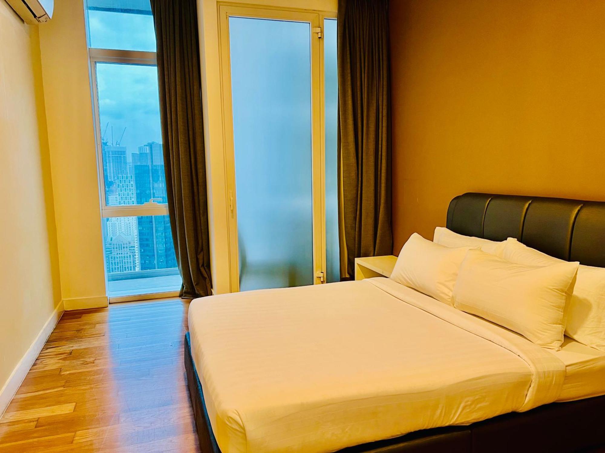 De Sky Platinum Klcc Apartment
