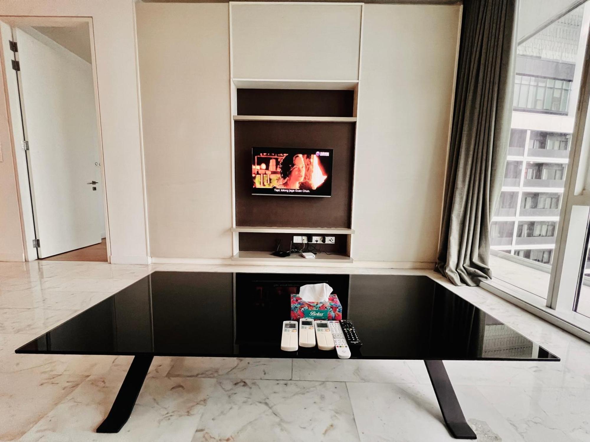 Apartment De Sky Platinum Klcc