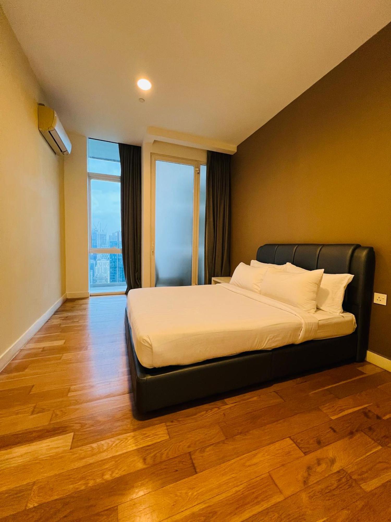Apartment De Sky Platinum Klcc *