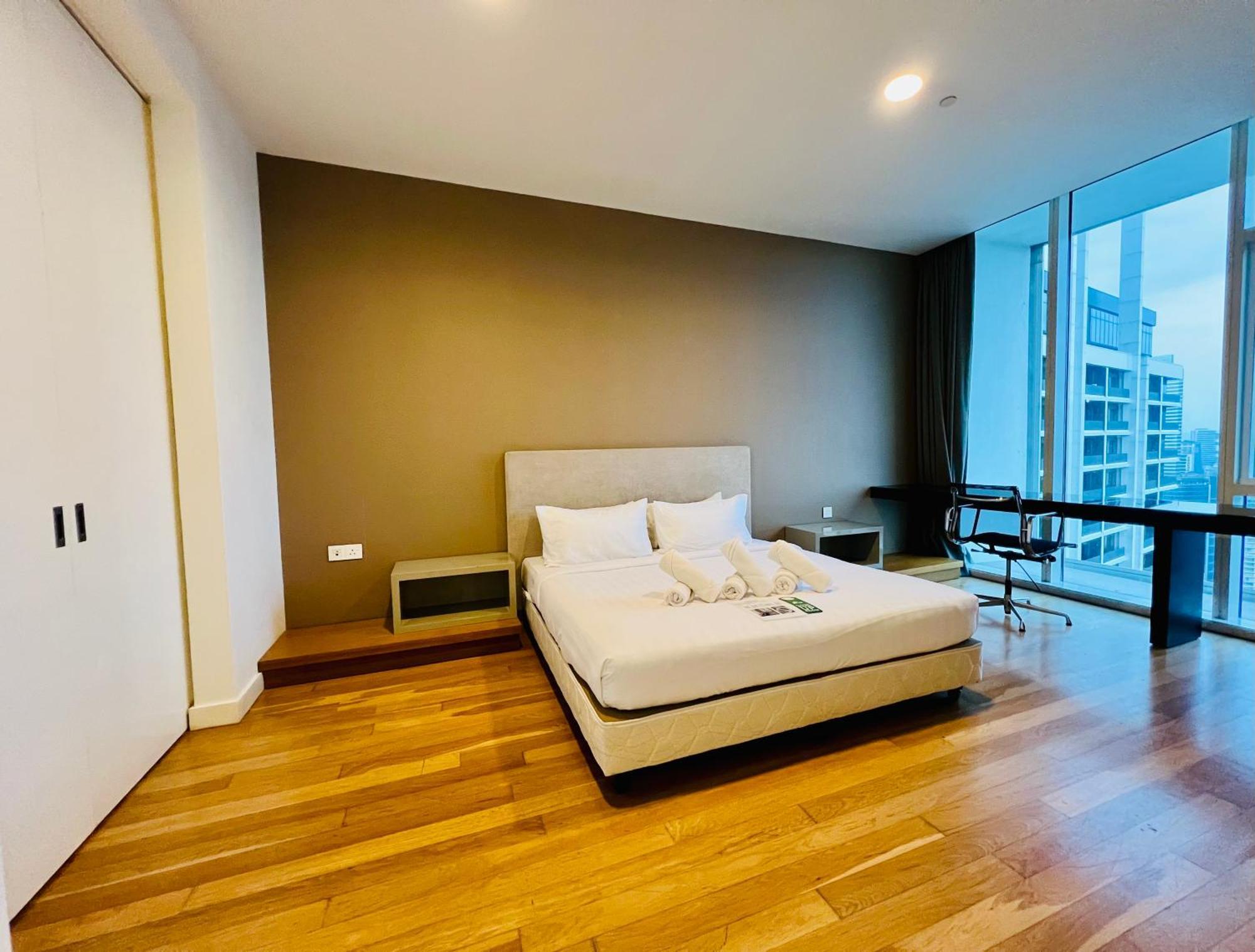 De Sky Platinum Klcc * Kuala Lumpur