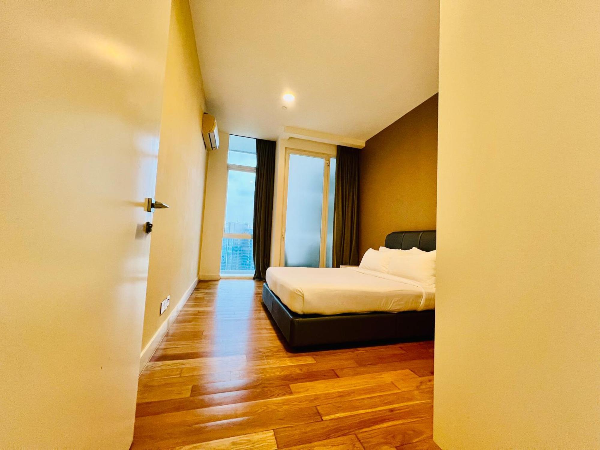 Apartment De Sky Platinum Klcc Kuala Lumpur