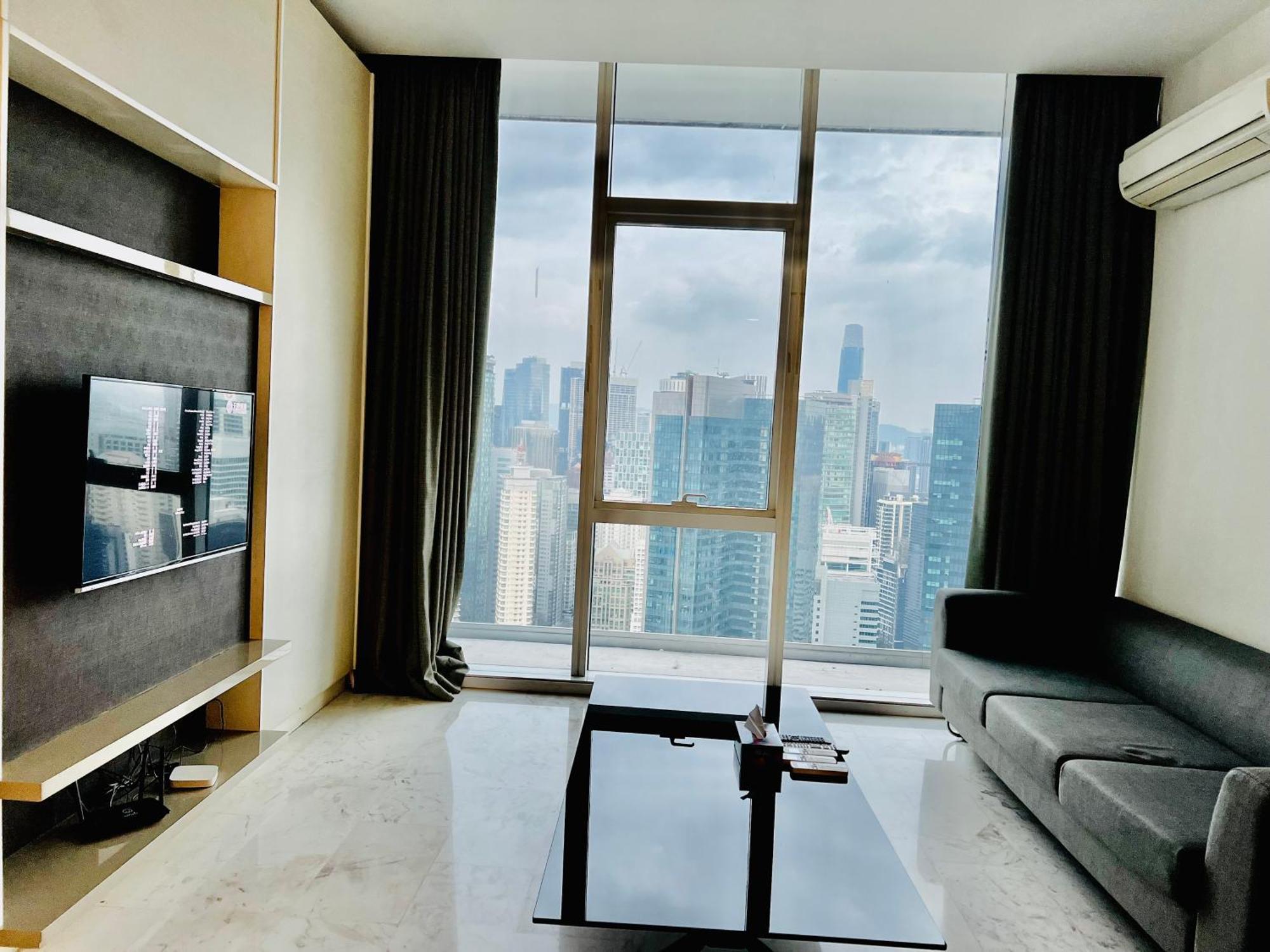 De Sky Platinum Klcc *