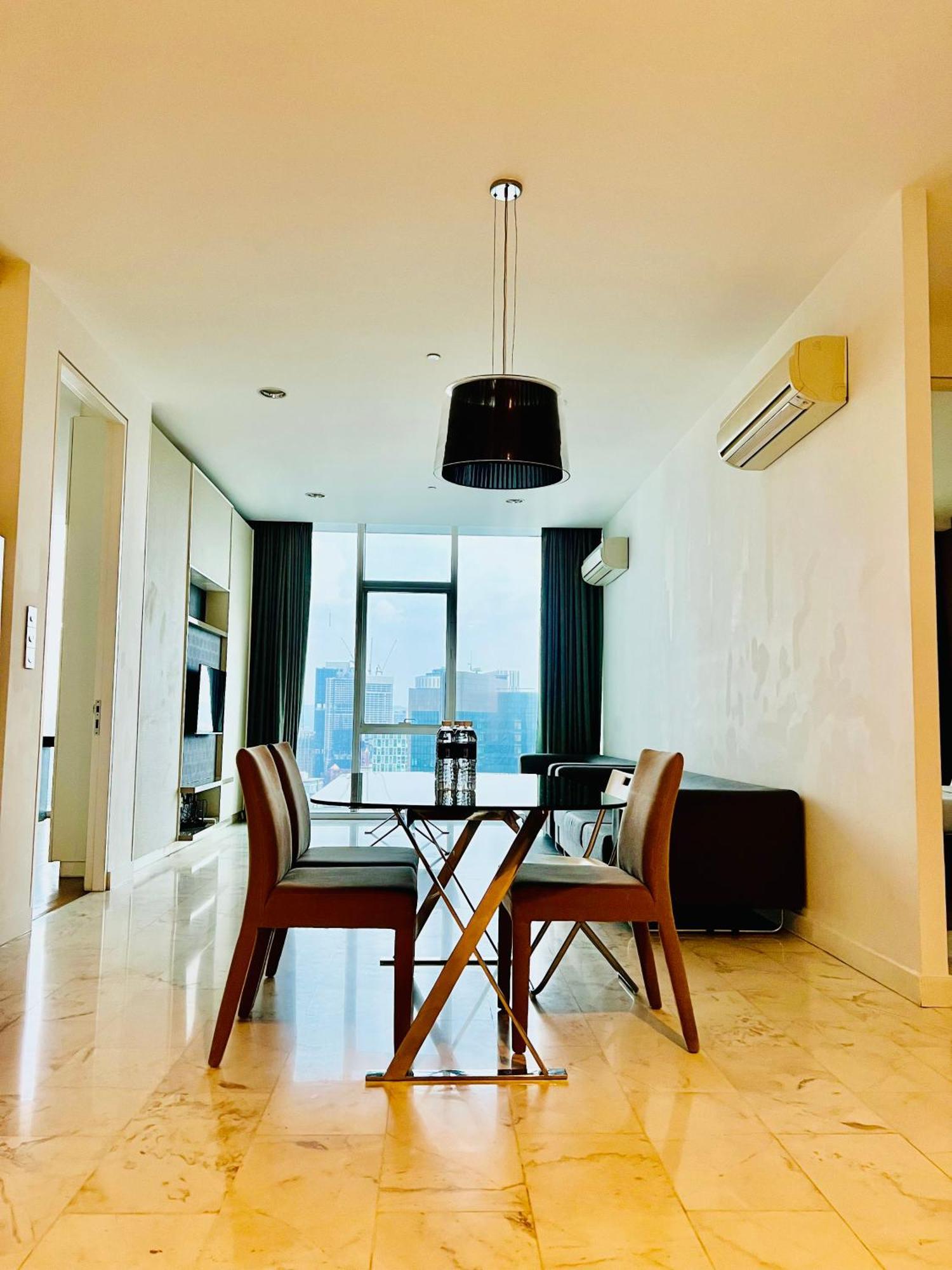 De Sky Platinum Klcc Kuala Lumpur