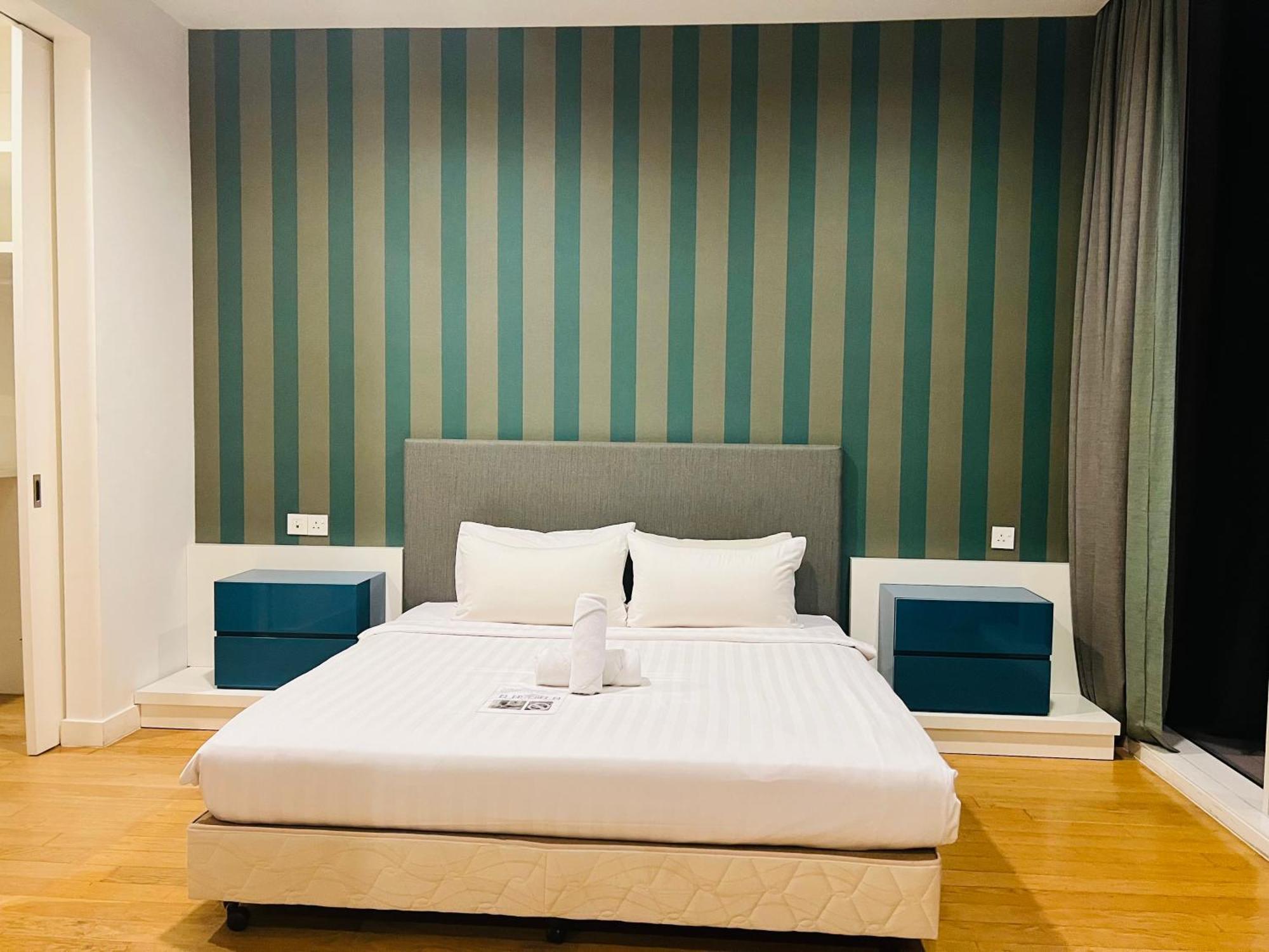 Apartment De Sky Platinum Klcc *