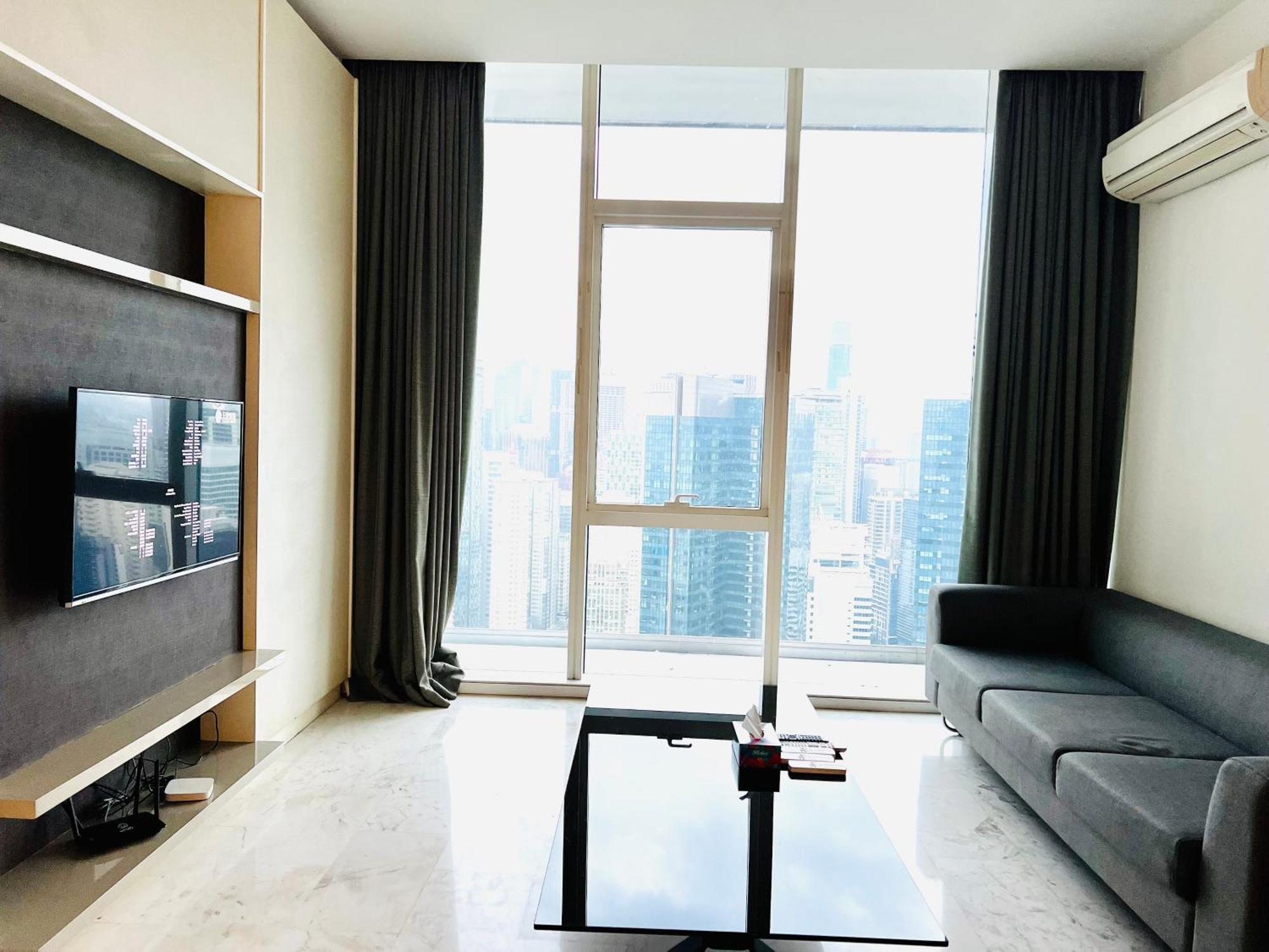 De Sky Platinum Klcc Kuala Lumpur