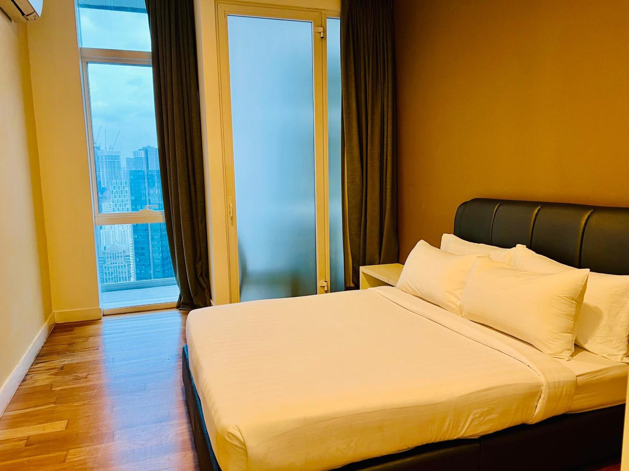 Apartment De Sky Platinum Klcc