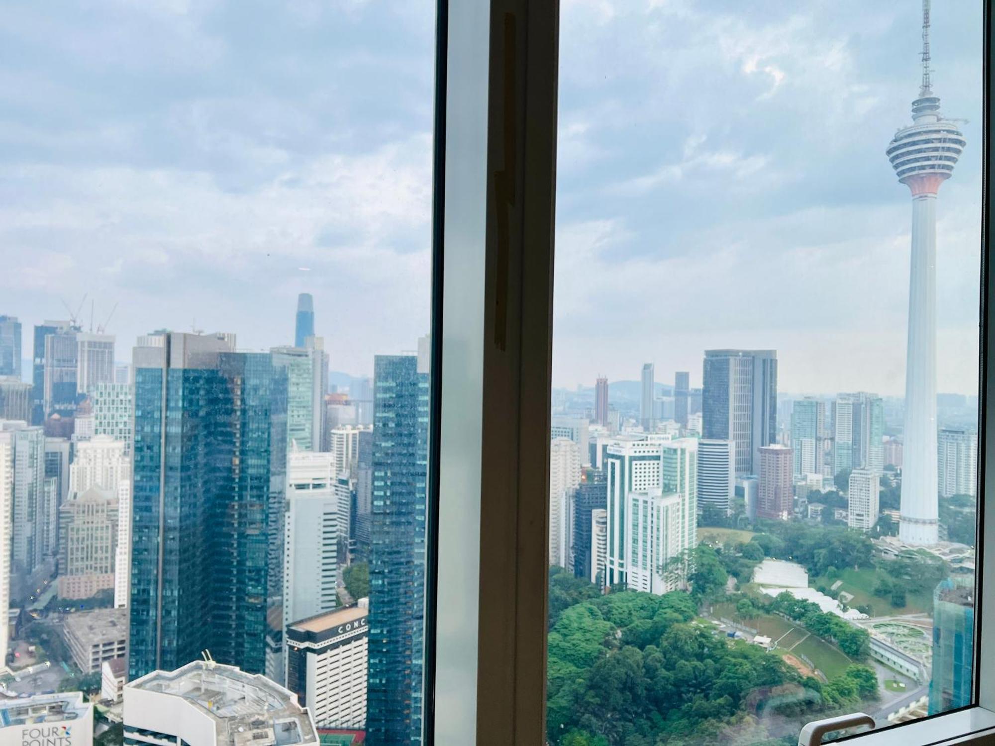 De Sky Platinum Klcc Apartment Kuala Lumpur