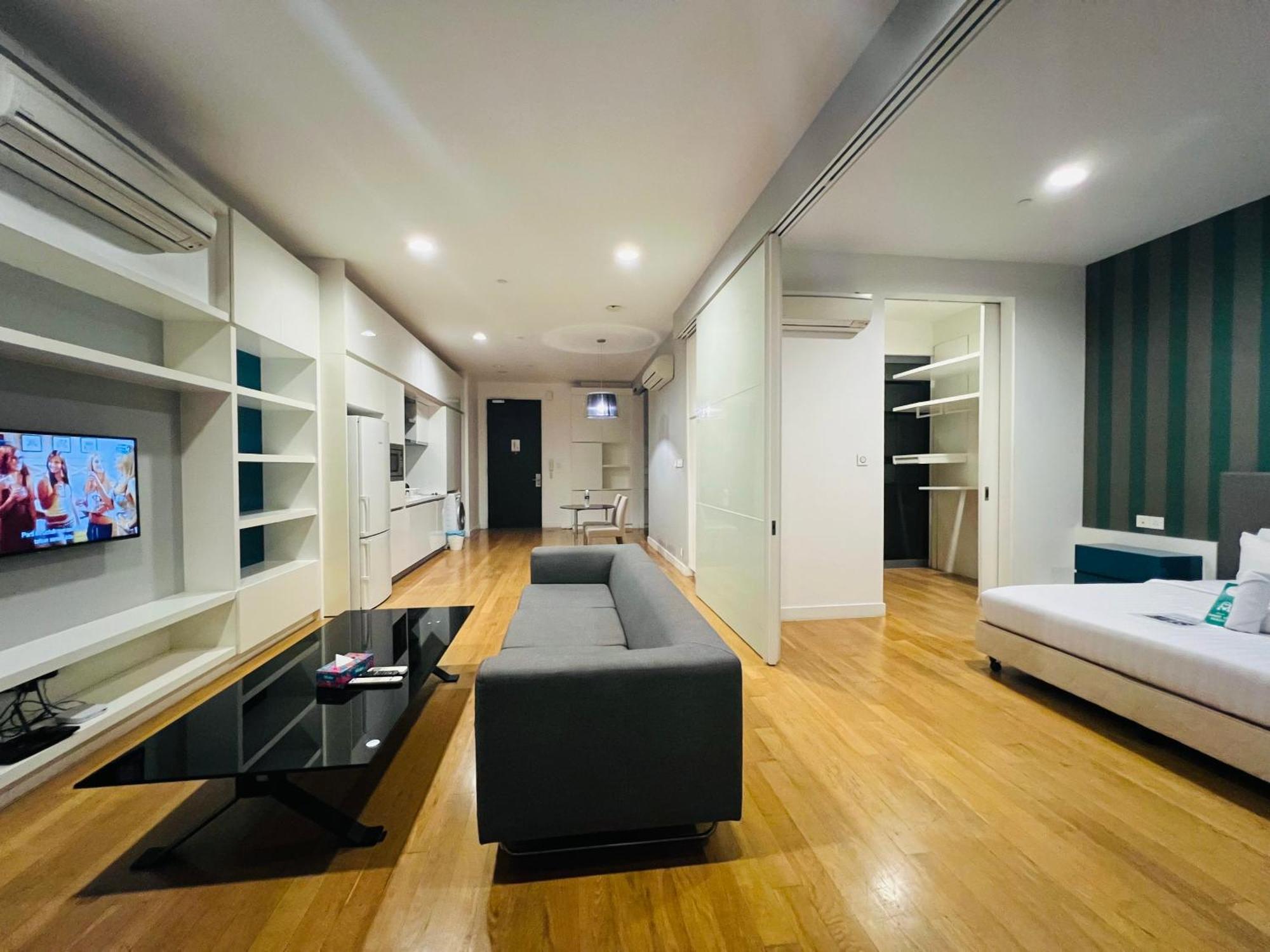 De Sky Platinum Klcc Apartment Kuala Lumpur