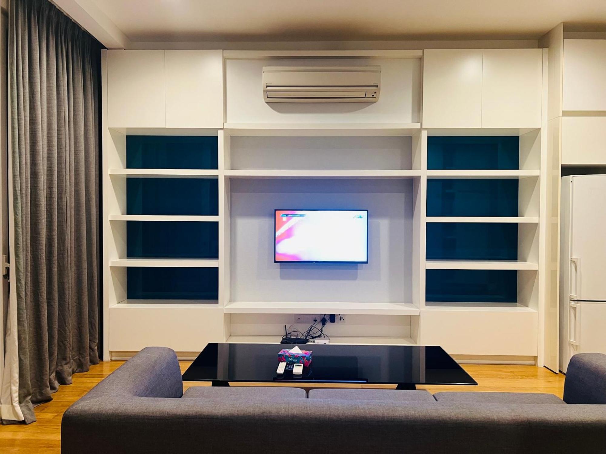 De Sky Platinum Klcc Apartment *