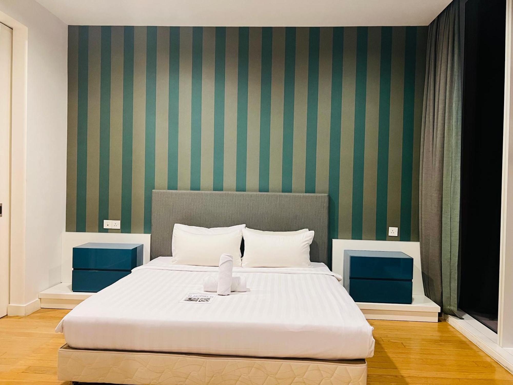 Apartment De Sky Platinum Klcc