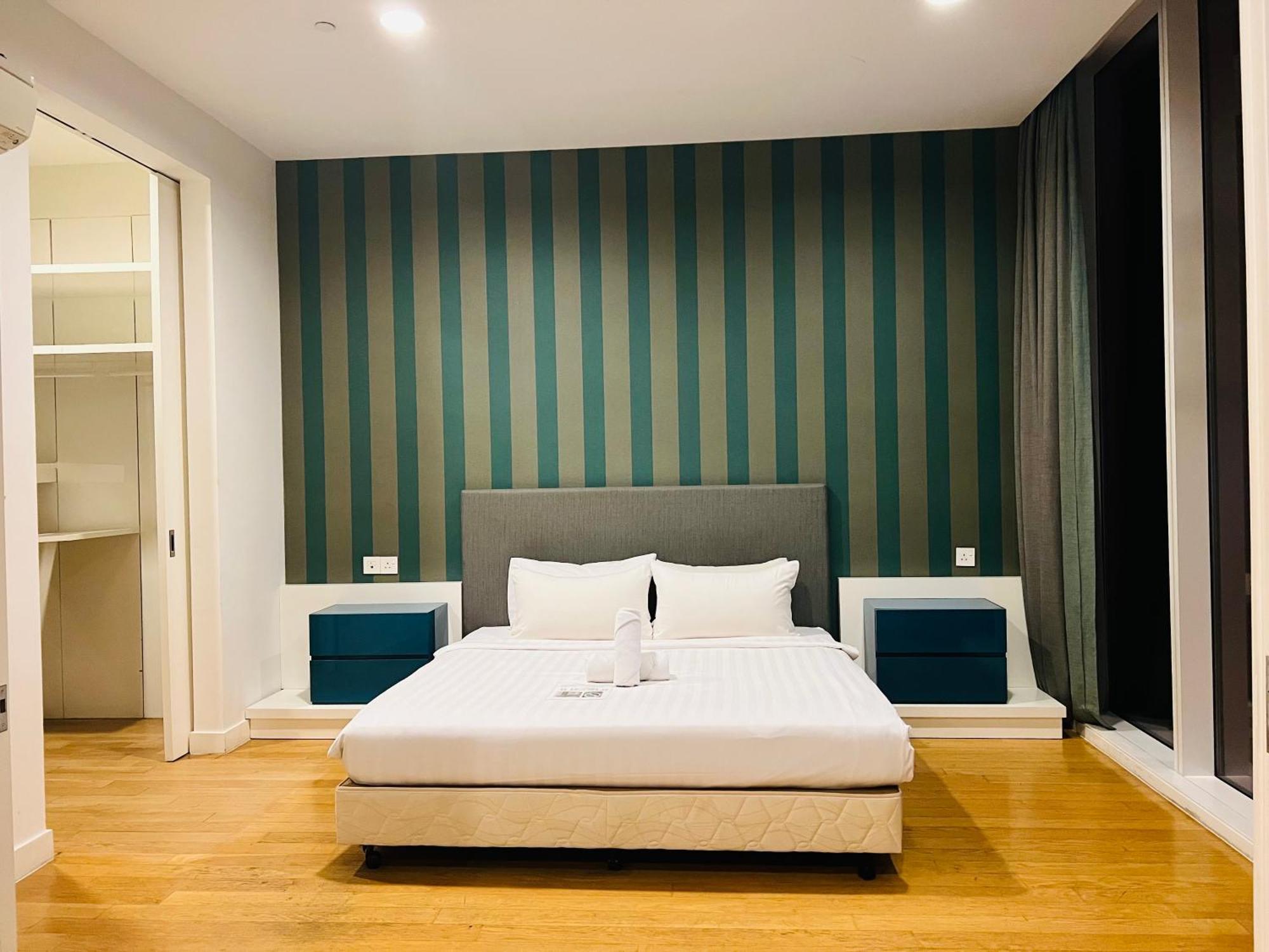 De Sky Platinum Klcc * Kuala Lumpur