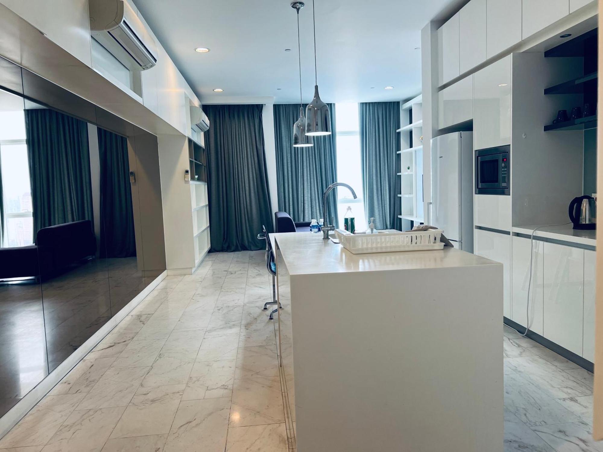 Apartment De Sky Platinum Klcc