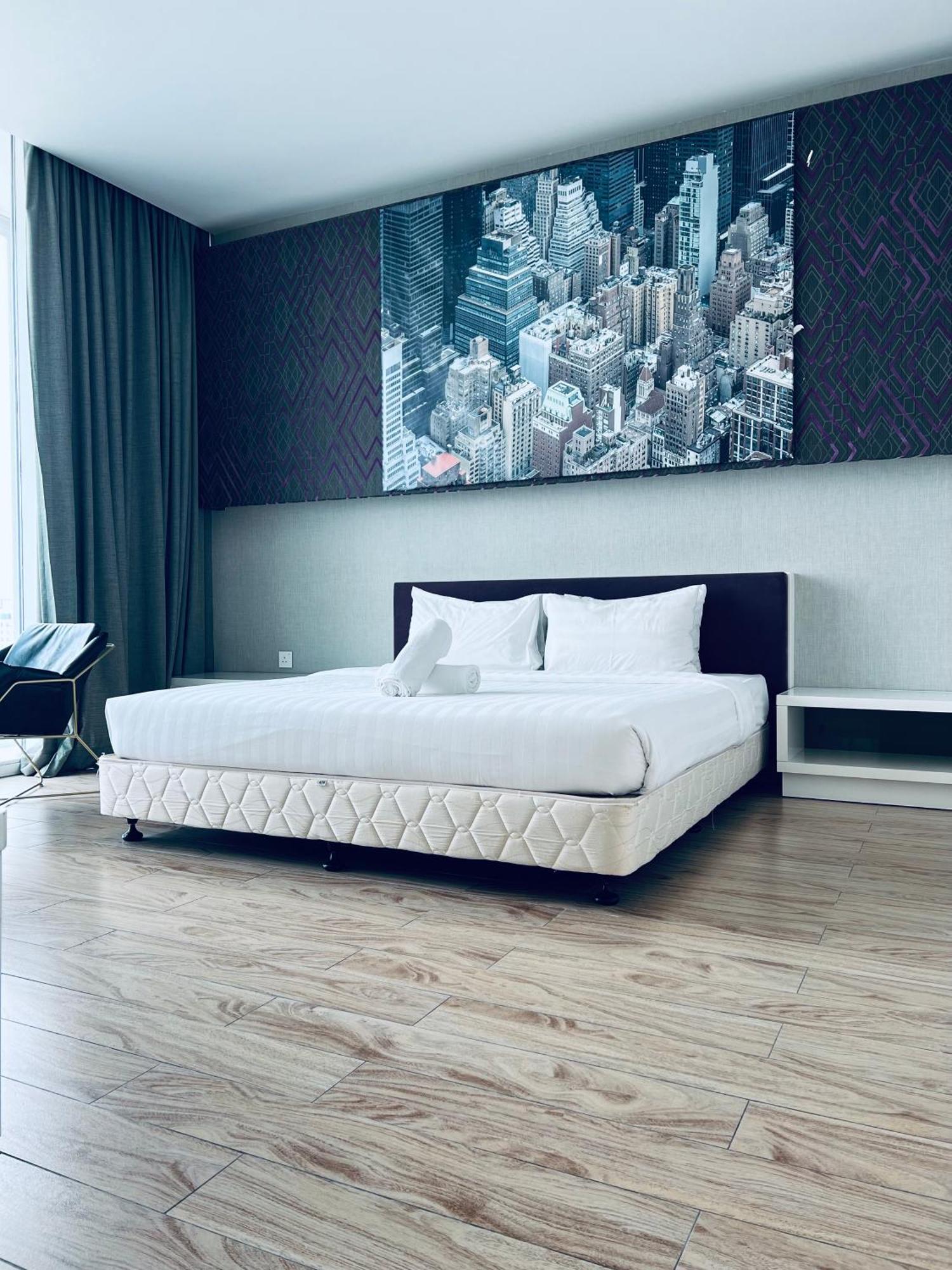 Apartment De Sky Platinum Klcc *
