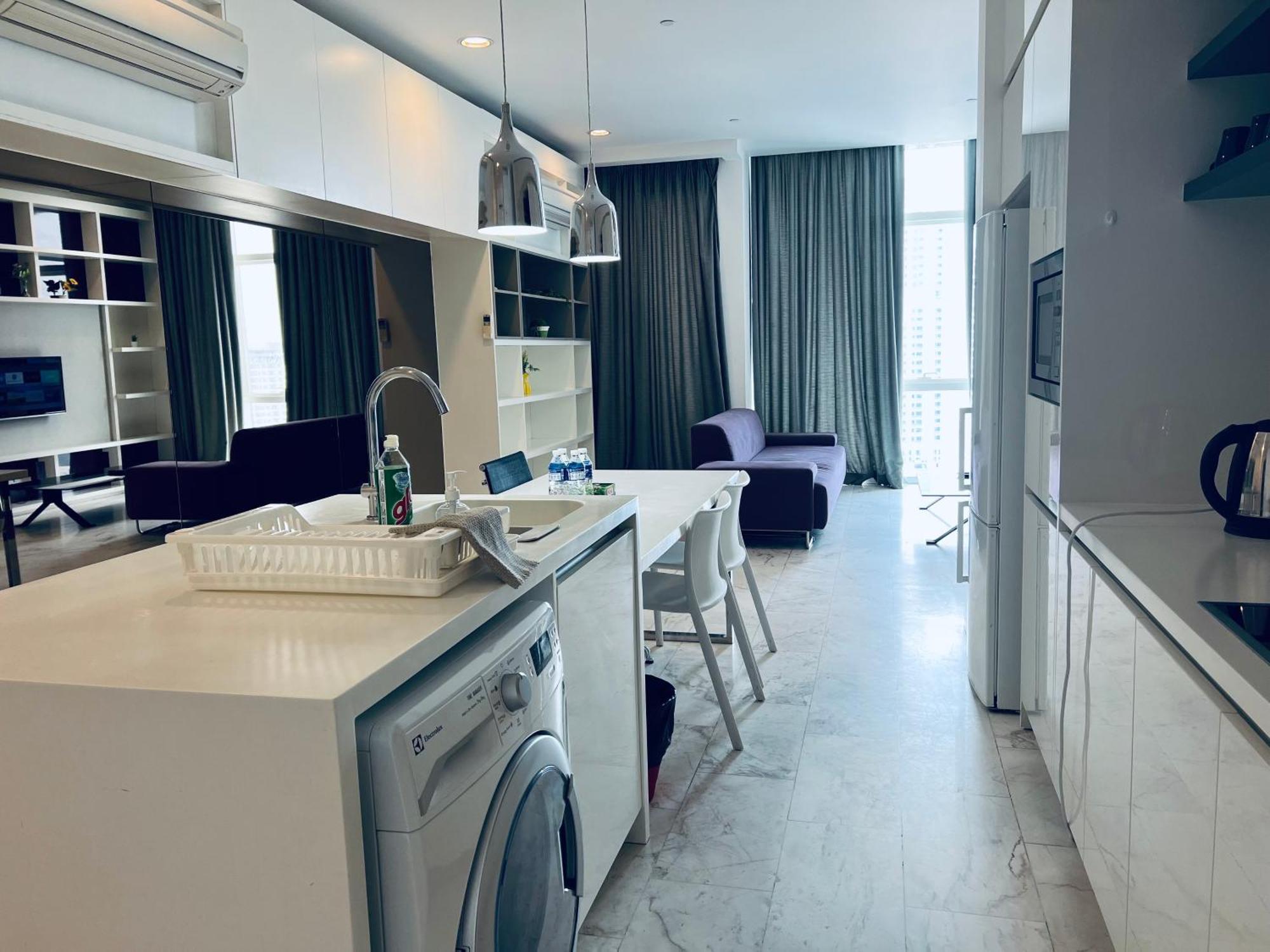 Apartment De Sky Platinum Klcc Kuala Lumpur
