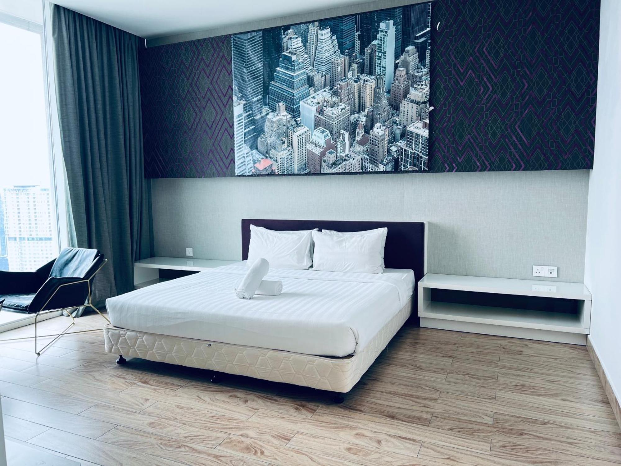 Apartment De Sky Platinum Klcc